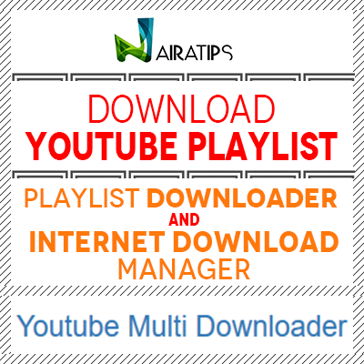 10 free ways to download youtube playlists
