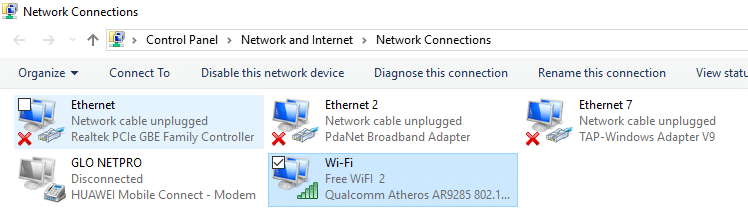 pda net use internet on ps4