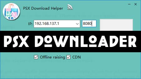 psx downloader helper