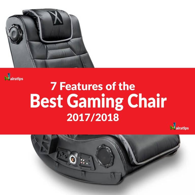 7 Features of the Best Gaming Chair in 2022