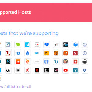 hyperdebrid.net supported host