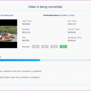 videoproc video converting