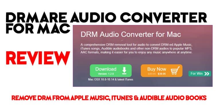 audible drm removal mac