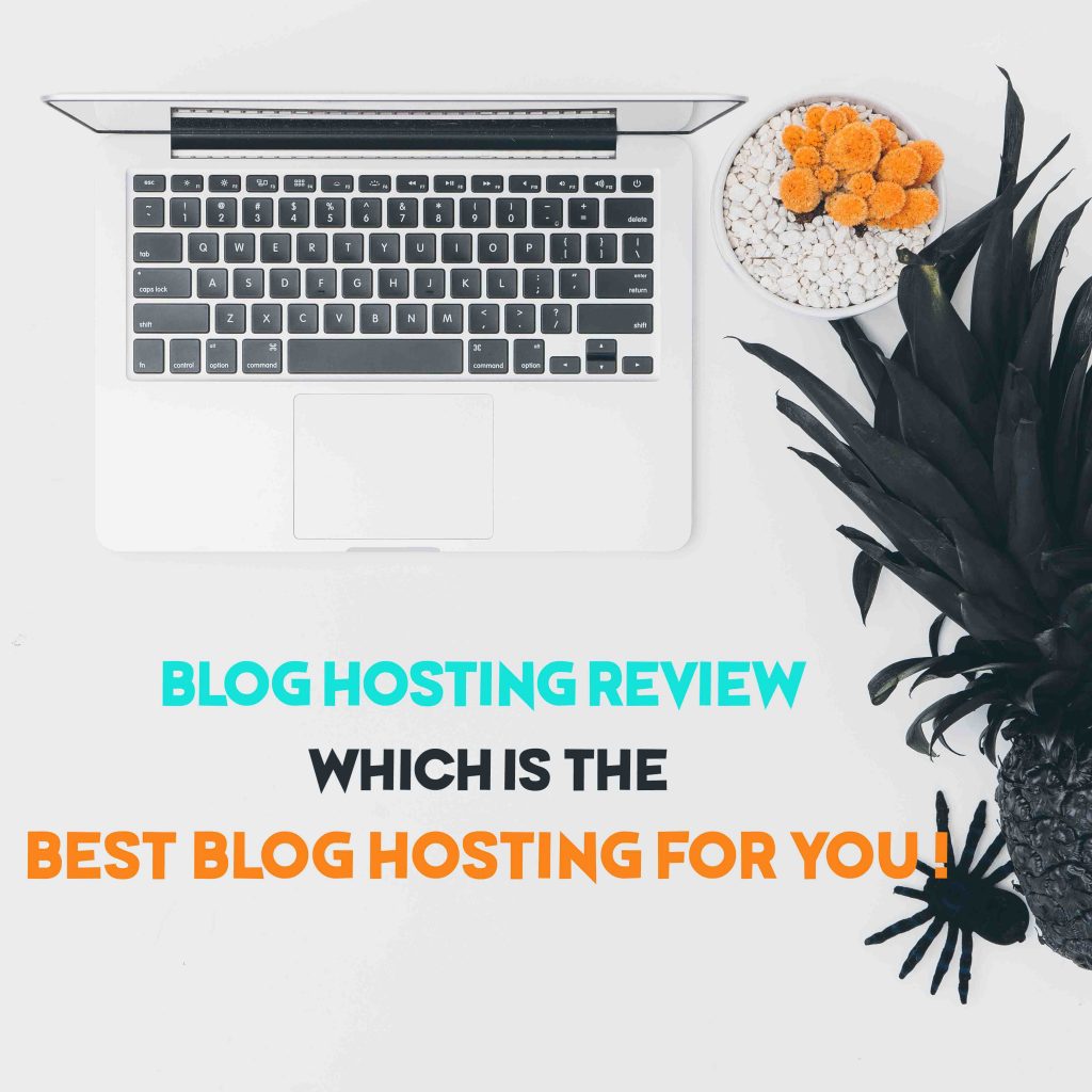Blog Hosting Review