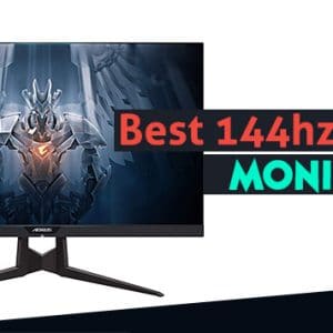 best 144hz 1440p monitor