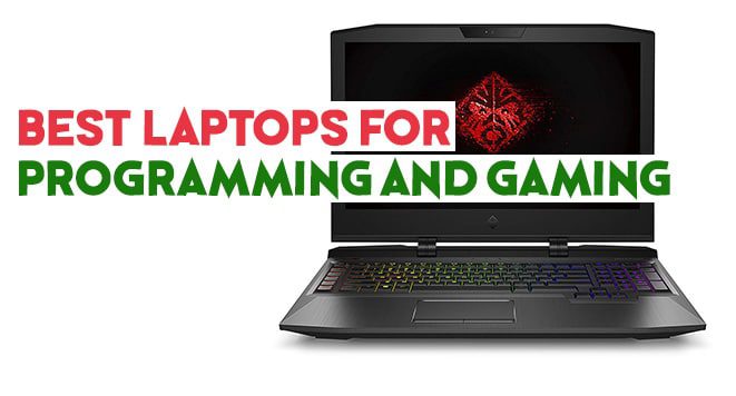 best laptop for programming and gaming