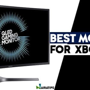 best gaming monitor for xbox one