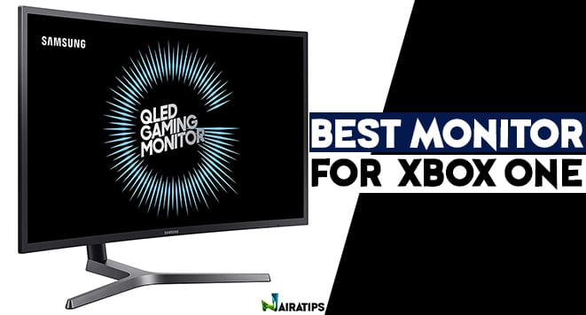 5 Best Gaming Monitor for Xbox One in 2022 – Best Monitors