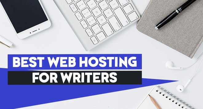 best web hosting for writers