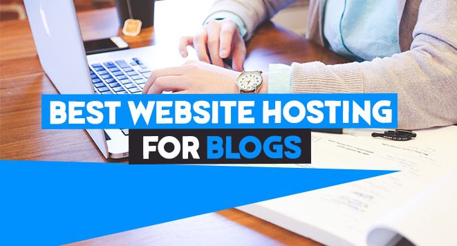 best website hosting for blogs