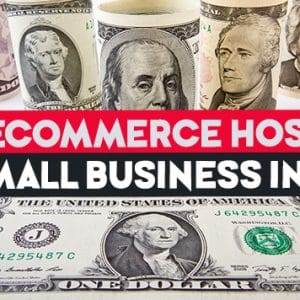 best ecommerce hosting for small business in 2020