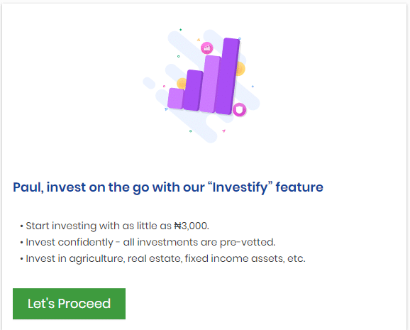 invest with piggy vest