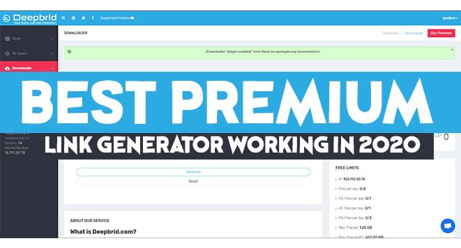 Best Premium Link Generator