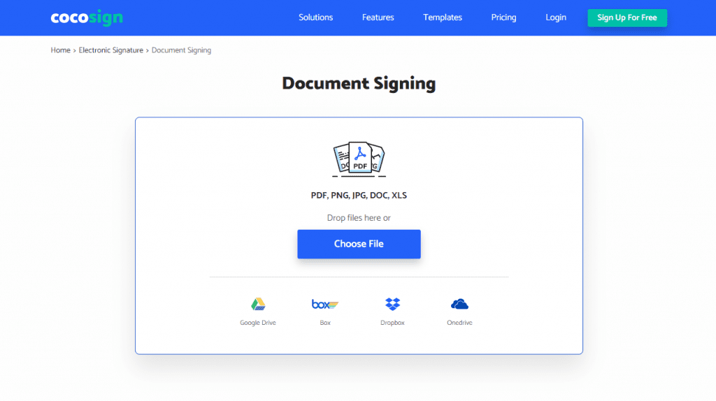 document-signing