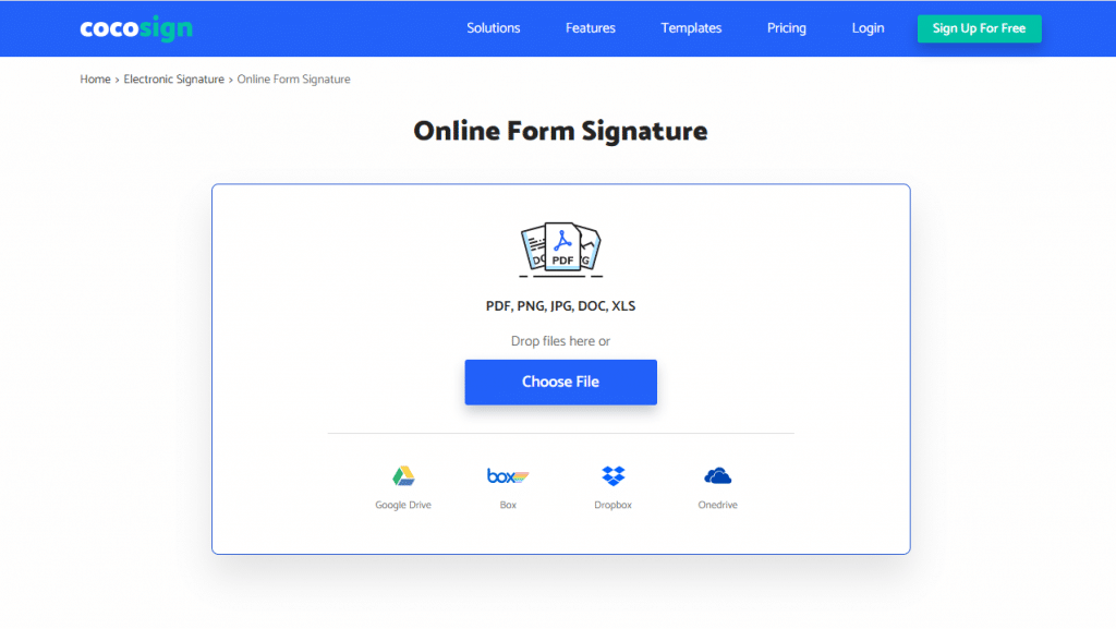 online-form-signature