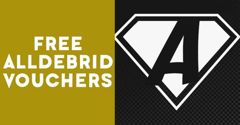 29 Free Alldebrid Premium Link Generator Vouchers
