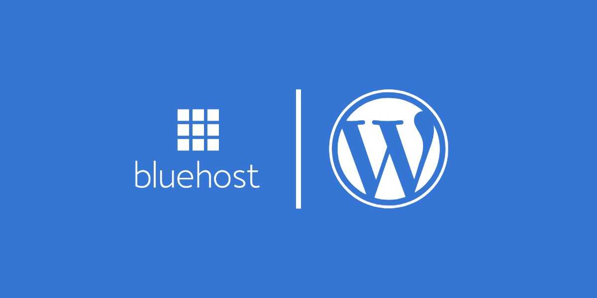 bluehost WordPress
