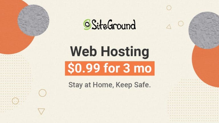 How Many Websites Can I Have On Siteground?