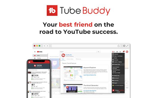 How can I get Tubebuddy Free?