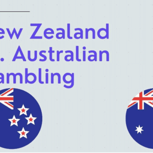New Zealand vs. Australian Gambling