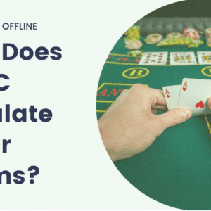 how does UKGC Regulate Online and Offline Poker Rooms