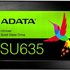 Adata SU635 SSD review