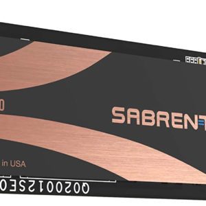Sabrent Rocket NVMe 4.0 SSD Review