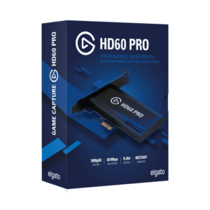 Elgato HD60 Pro Not Displaying