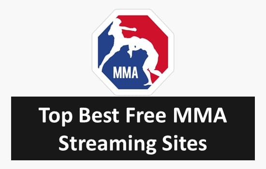 Best Free MMA Streaming Websites