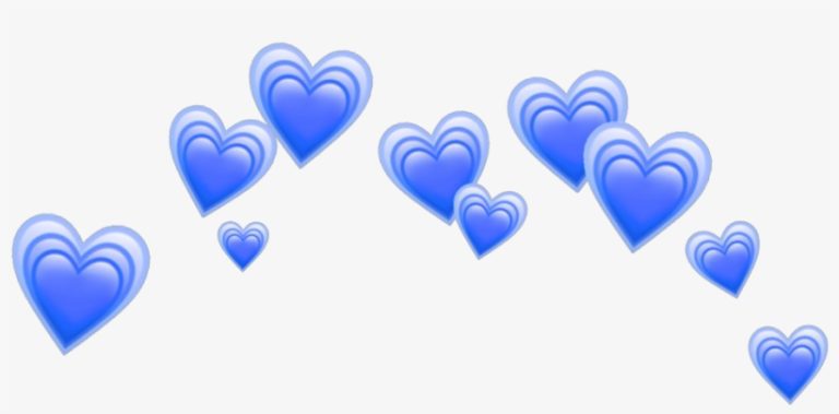 What Does a Blue Heart on Snapchat (2023)