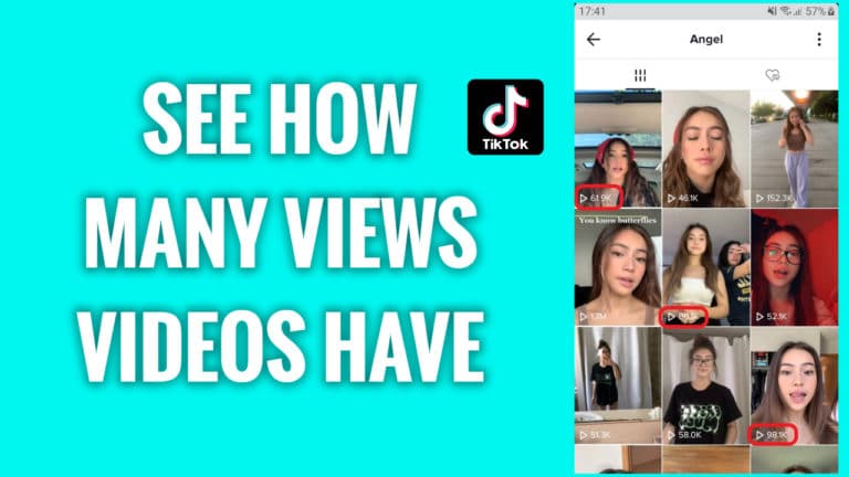 How to See How Many Views on TikTok
