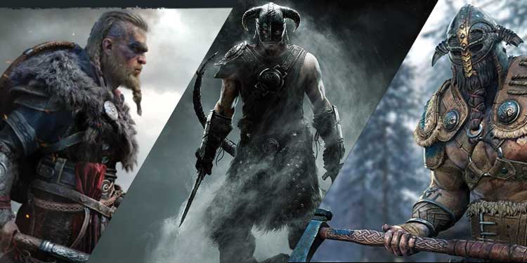 Top 3 Viking Games of all time in 2023