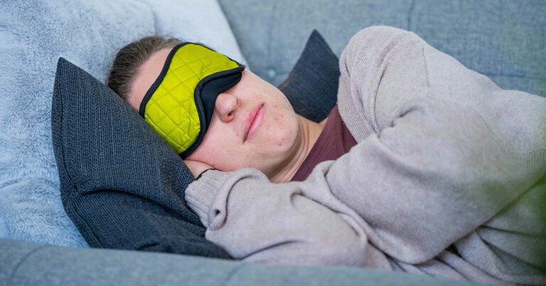 7 Best Bluetooth Sleep Mask of 2023 (Improve your Sleep)