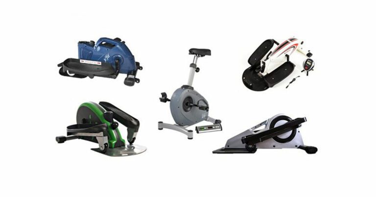 10 Best Under Desk Bike of 2023 (Ranked and Reviewed)