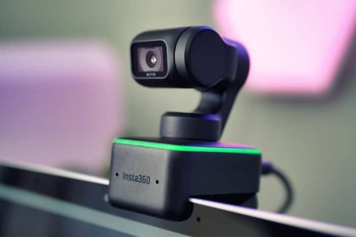 Insta360 Link Review 2023 (Best AI-Powered 4K Webcam)
