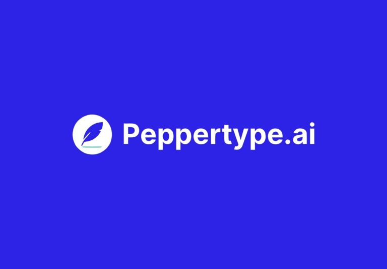 PepperType AI Review 2023 (Best Virtual Content Assistant)
