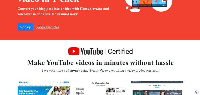 10 Best YouTube Script to Video Tools in 2023 (Free & Online)