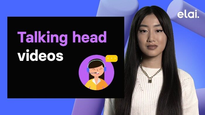 8 Best AI Talking Head Video in 2023 (Free & Online)