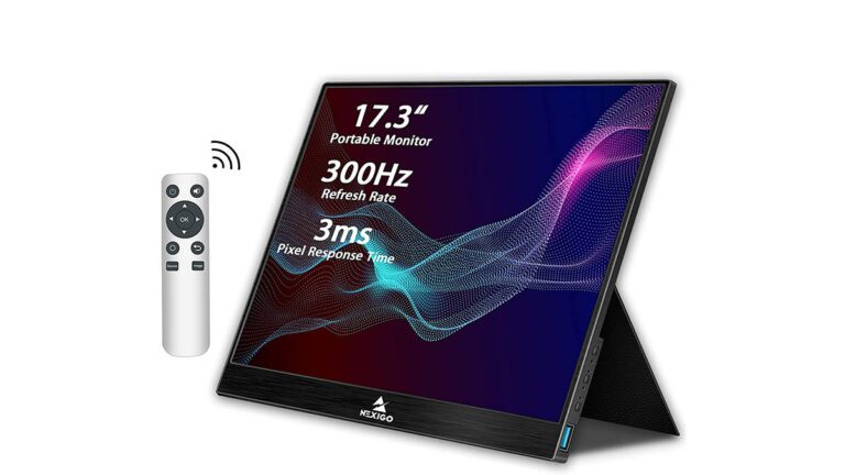 7 Best 17 inch Portable Monitor in 2023