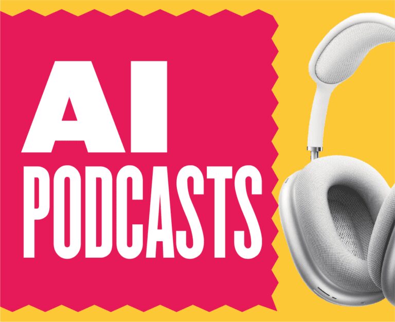 7 Best AI Podcasts in 2023