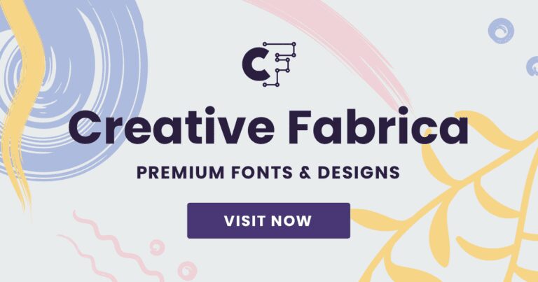 Creative Fabrica Review 2023 (Premium Online Graphics Store)