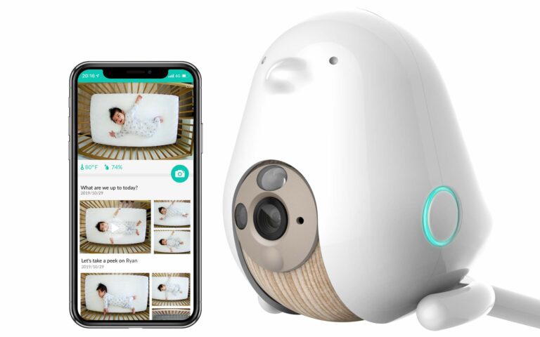 Cubo AI Review 2023 (Best AI Smart Baby Monitor)