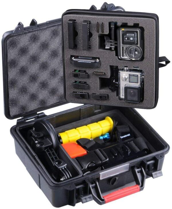 action camera case