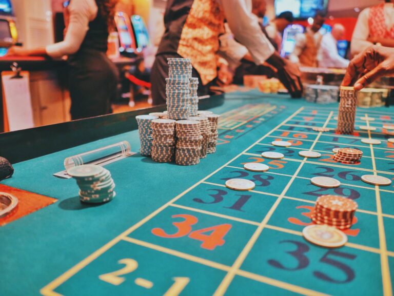 The Impact of AI on Online Casino Games