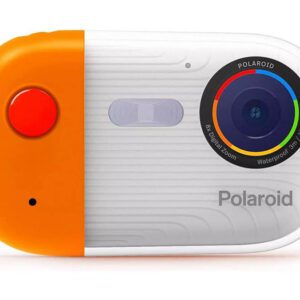 polaroid waterproof camera