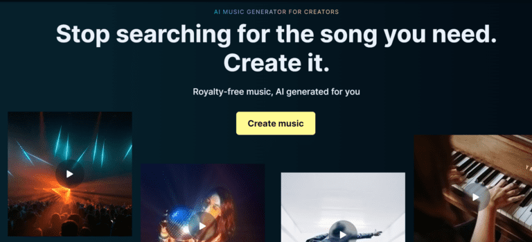 7 Best AI Song Generator in 2023 (Free & Paid)
