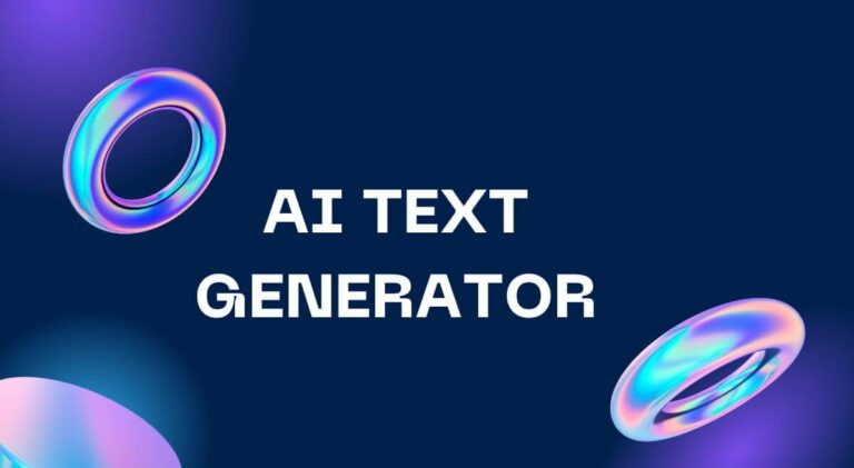 AI Text Generators, a complete guide to this new technology