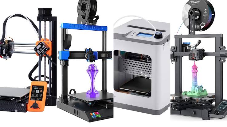 8 Best 3D Printer Under 500 in 2023