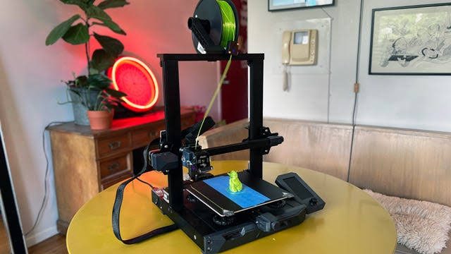 7 Best Budget 3D Printer of 2023