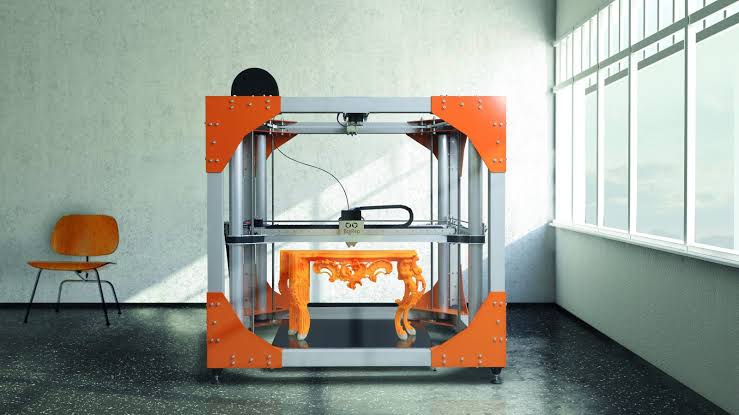 5 Large Format 3D Printer in 2023
